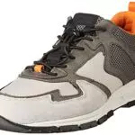 Geox U Delray, Scarpe da Ginnastica Uomo, Grigio