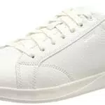 Geox U Kennet, Scarpe da Ginnastica Uomo, Bianco