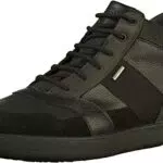 Geox U TAIKI B ABX C Scarpe da Ginnastica, Uomo, Nero