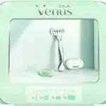 Gillette Venus Comfortglide, 1 Lametta di Ricambio per Rasoio Donna