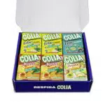 Golia Wellness Box, Confezione Speciale da 12 Astucci Misti di Caramelle Golia