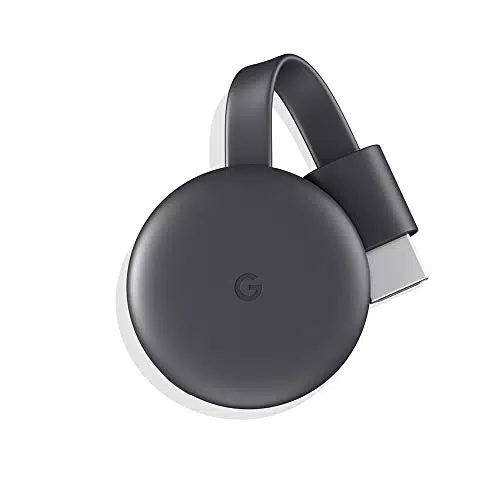 Google Chromecast, Grigio Antracite, Dai Il Via Allo Streaming