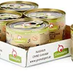 GranataPet Symphonie No. 6 con vitello e pollame, cibo gatti senza cereali e zuccheri aggiunti