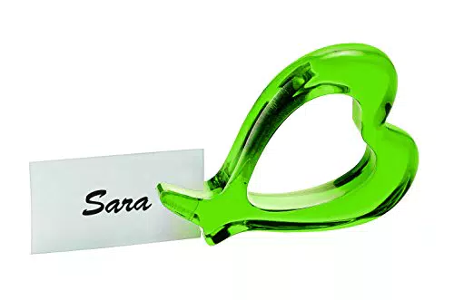 Guzzini Love Set 6 Allacciatovaglioli