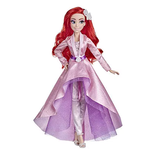 Hasbro Disney Princess - Ariel Style Series, Bambola Fashion