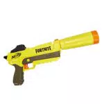 Hasbro Nerf Fortnite SP-L, Blaster Ufficiale con 6 Dardi