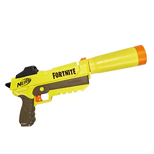 Hasbro Nerf Fortnite SP-L, Blaster Ufficiale con 6 Dardi