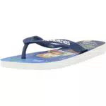 Havaianas Minecraft, Infradito, Bianco, 41/