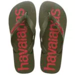 Havaianas Top Logomania 2, Infradito Unisex - Adulto