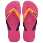 Havaianas Top Mix, Infradito Unisex-Adulto, Rosa