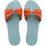 Havaianas Tu Saint Tropez Basic, Sandali Bassi Donna