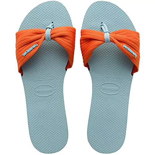 Havaianas Tu Saint Tropez Basic, Sandali Bassi Donna