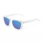 HAWKERS ONE, Occhiali da Sole Unisex - Adulto, Trasparente · Blu