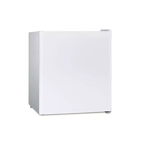 Hisense FV39D4AW1 Mini Freezer Box, 47 x 43.9 x 51 cm