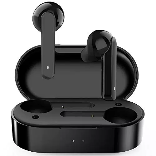 HOMSCAM T3 Cuffie Bluetooth Auricolari Bluetooth Senza Fili