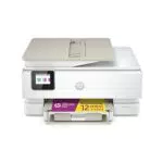 HP Envy Inspire 7920etampante Multifunzione, 12 Mesi di Inchiostro Instant Ink Inclusi con HP+