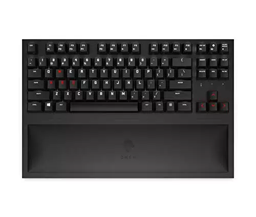 HP - Gaming OMEN Spacer Tastiera Gaming Wireless, Design TKL