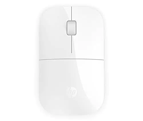HP - PC Z3700 Mouse Wireless, Sensore Preciso, Tecnologia LED Blue
