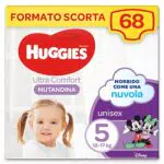 Huggies Ultra Comfort Pannolini Mutandina, Taglia 5