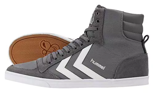 Hummel, Slimmer Stadil High, Scarpe Da Ginnastica, Uomo