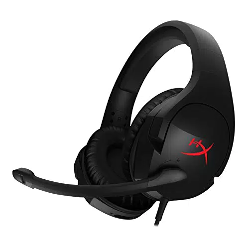 HyperX HX-HSCS-BK Cloud Stinger, Cuffie Gaming, Nero