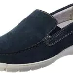 IGI&CO UYR 16093, Mocassini Uomo, Blu