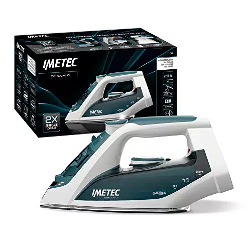 Imetec Zerocalc Z1 2500 Ferro da Stiro, Tecnologia Anticalcare