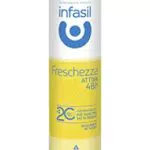 Infasil Freschezza Attiva Deodorante Spray, 150ml