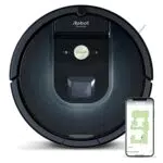 iRobot Roomba 981 Robot aspirapolvere WiFi, Power-Lifting
