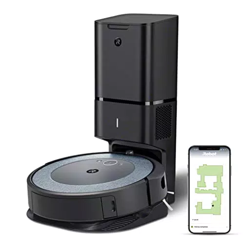 Irobot Roomba I3+ 552 Robot Aspirapolvere Connesso