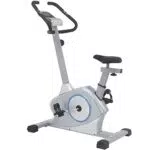 ISE Cyclette Fitness Ergometro, Bicicletta Magnetica per Esercizi