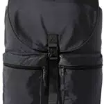 JACK & JONES Jaczody Backpack, Borsa a Zaino. Uomo, Nero