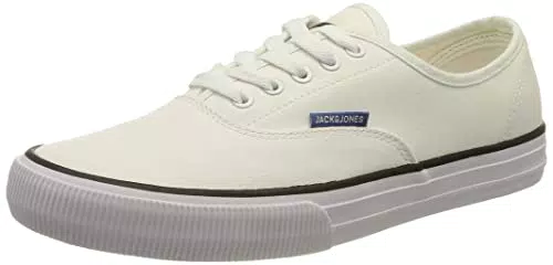JACK & JONES Jfwcurtis Canvas Pb Ln, Scarpe da Ginnastica. Uomo