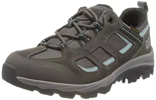 Jack Wolfskin Vojo 3 Texapore Low W, Scarpe da Outdoor Donna