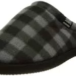 JACK&JONES FOOTWEAR Jfwjafar Check 2.0 Pantofola, Sandali Uomo