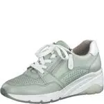 Jana 8-8-23702-28-711, Scarpe da Ginnastica Donna, Menta