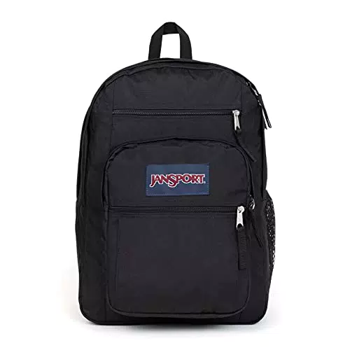 JanSport Big Student, Zaino grande, 34 L, 43 x 33 x 25 cm