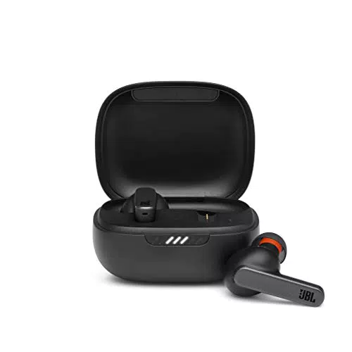 JBL LIVE PRO+ TWS Cuffie In-Ear True Wireless, Auricolari Bluetooth Senza Fili con Triplo Microfono Integrato e Cancellazione Attiva del Rumore