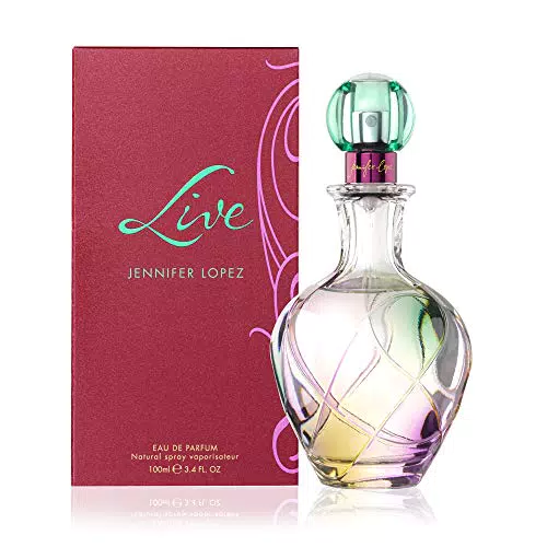 Jennifer Lopez Live Eau De parfum, spray, 100ml. Una delicata fragranza da un rivenditore autorizzato