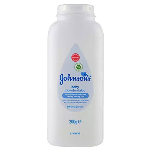 Johnsons Baby Talco, 200g, 1