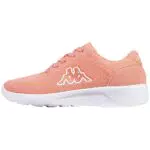 Kappa Tunes W Women, Scarpe Donna, Papaya White