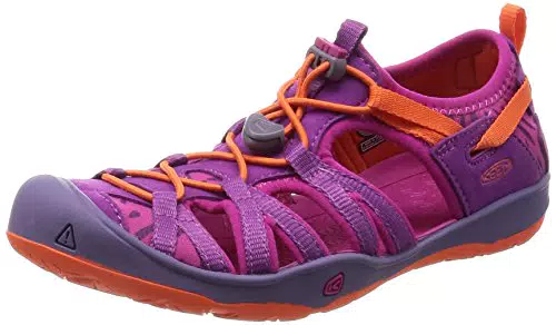 KEEN Moxie, Sandali Unisex - Bambini, Viola