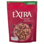 Kellogg's Cereali Extra Frutti Rossi, 375g