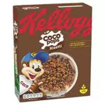 Kellogg's Coco Pops Chicchi di Riso Soffiato al Cacao