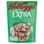 Kellogg's Extra Frutta e Frutta Secca, 375g