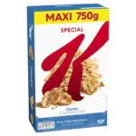 Kellogg's Special K Classic Cereali e Muesli, 750g