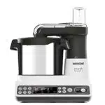 Kenwood kCook Multi Smart Robot da Cucina Food Processor con Funzione Cottura