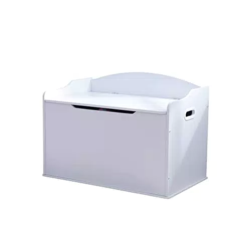 KidKraft 14951 Scatola con coperchio Austin per giocattoli in legno