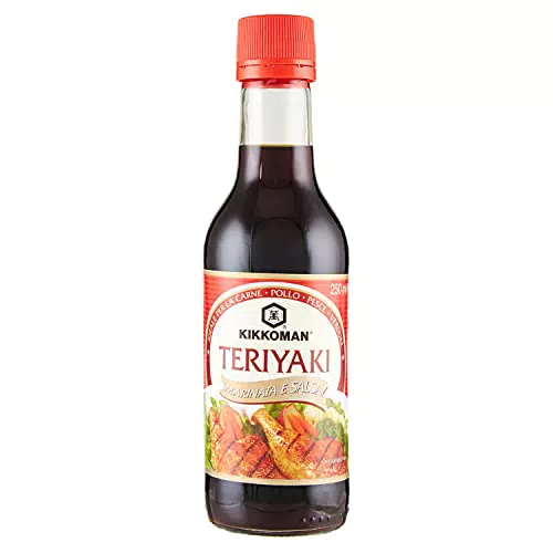 Kikkoman Salsa Teriyaki, 250ml