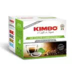 Kimbo Cialde Compostabili ESE Armonia - Confezione da 50 Cialde